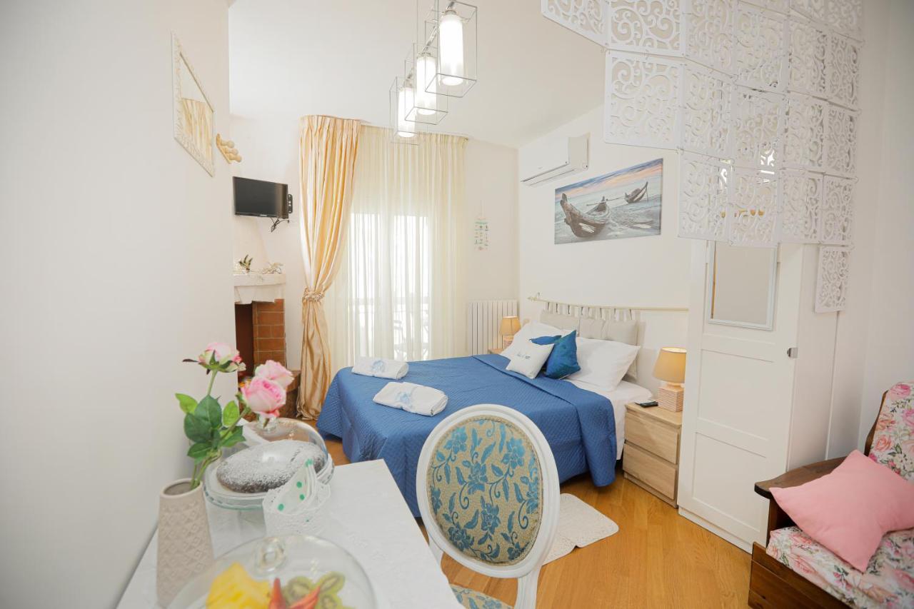 Io, Te E Il Mare Hotel Polignano a Mare Buitenkant foto