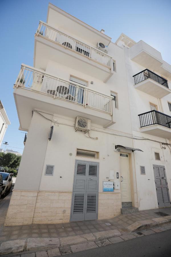 Io, Te E Il Mare Hotel Polignano a Mare Buitenkant foto