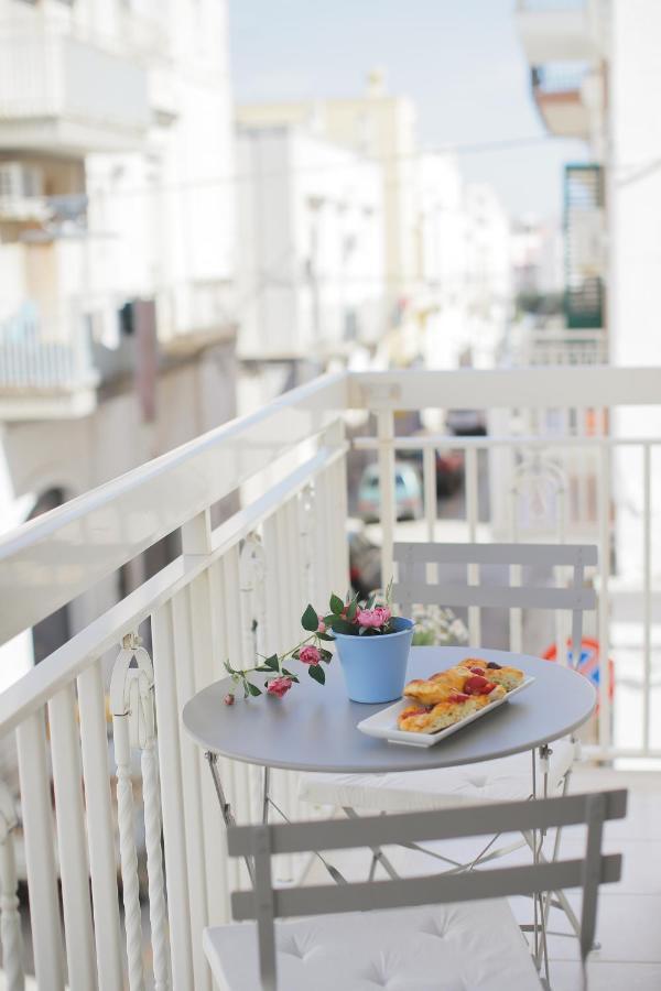 Io, Te E Il Mare Hotel Polignano a Mare Buitenkant foto