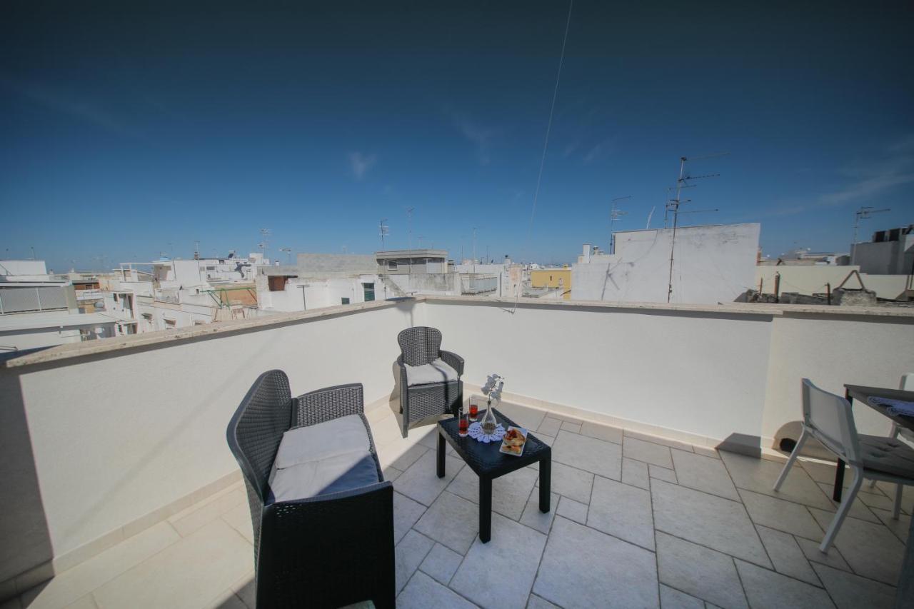Io, Te E Il Mare Hotel Polignano a Mare Buitenkant foto