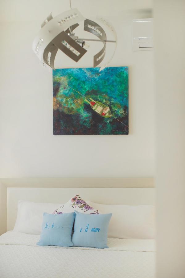 Io, Te E Il Mare Hotel Polignano a Mare Buitenkant foto