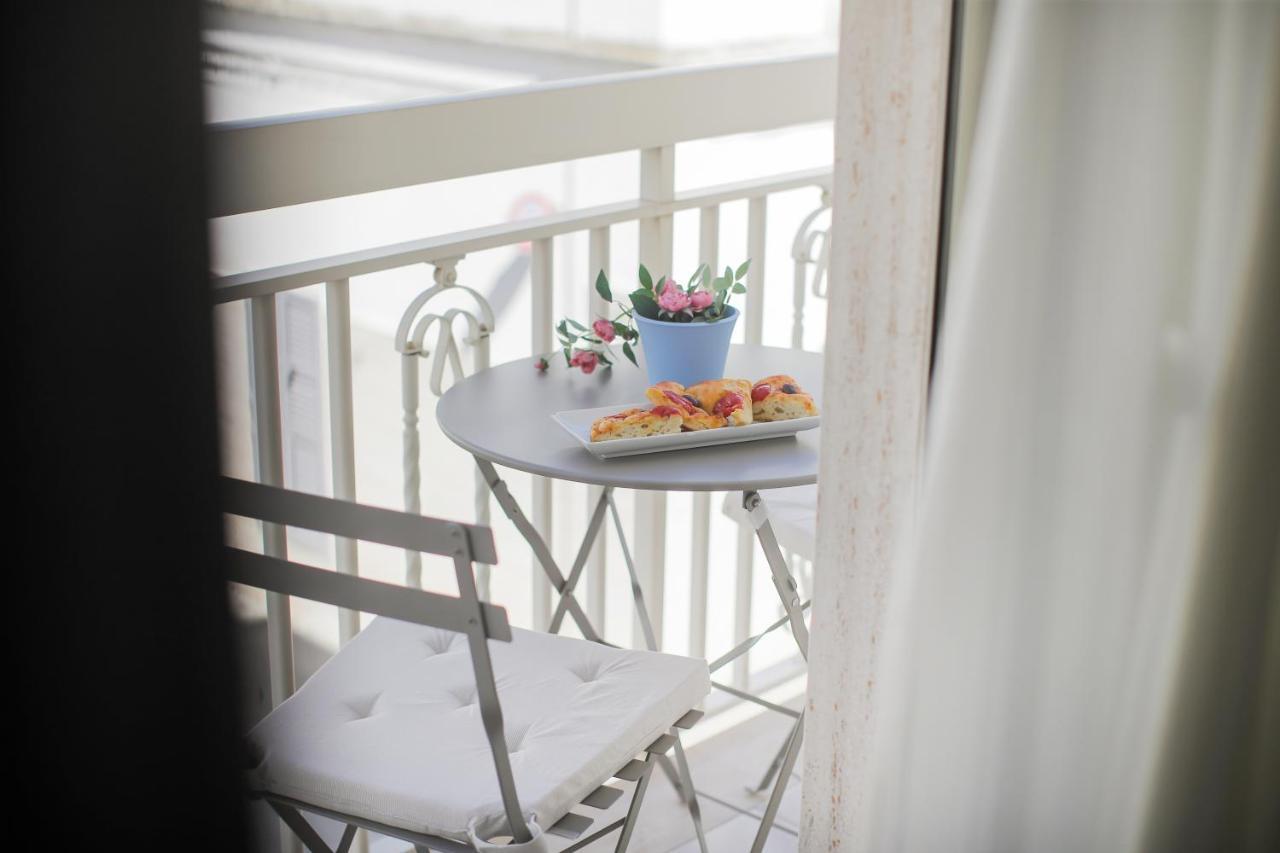 Io, Te E Il Mare Hotel Polignano a Mare Buitenkant foto