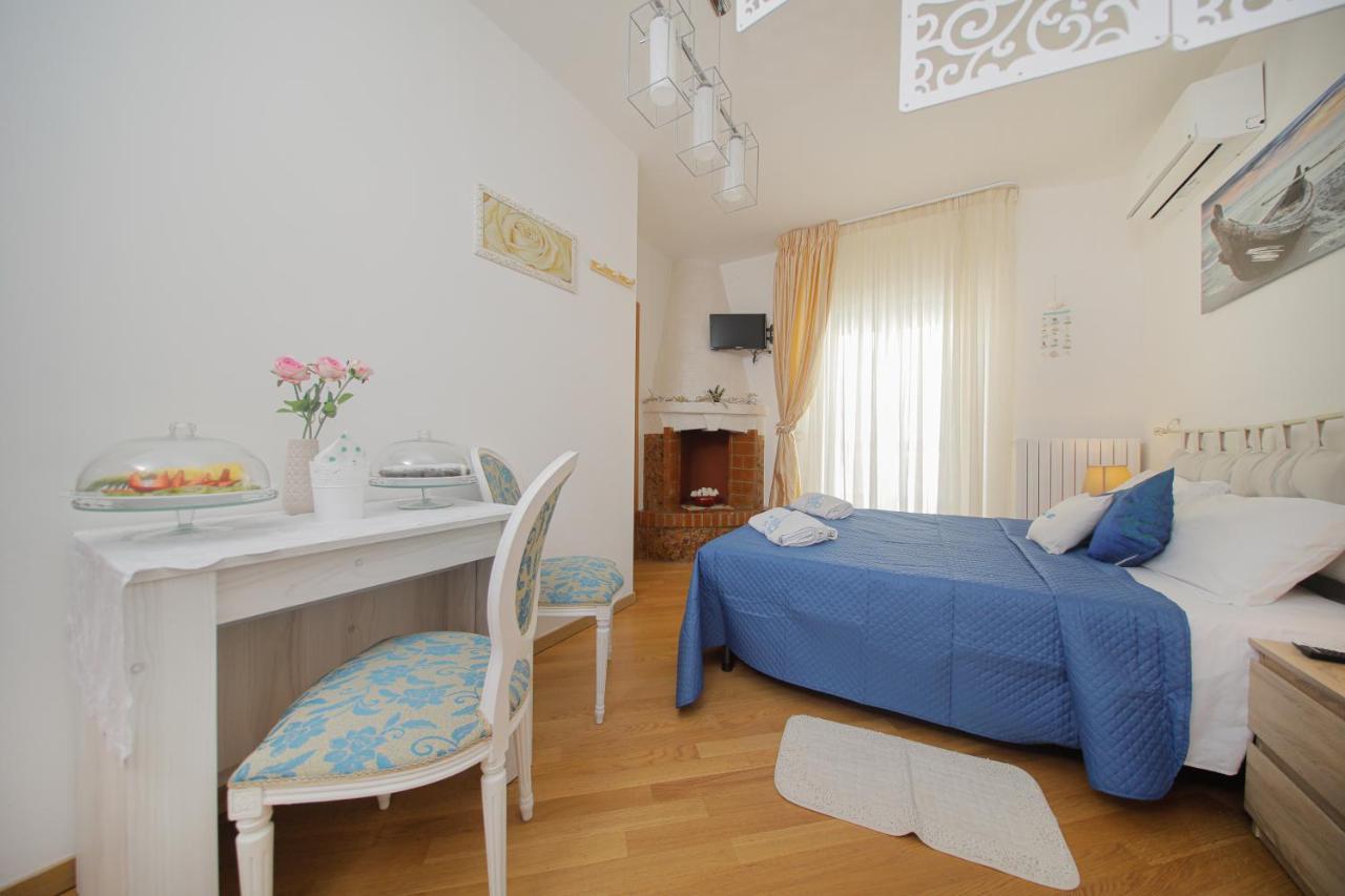 Io, Te E Il Mare Hotel Polignano a Mare Buitenkant foto