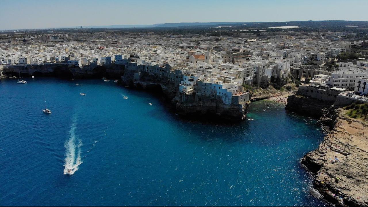 Io, Te E Il Mare Hotel Polignano a Mare Buitenkant foto